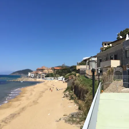 Donna Laura Sea Front Santa Maria di Castellabate