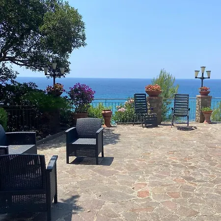 Appartement Donna Laura Sea Front Santa Maria di Castellabate