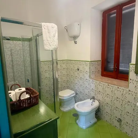 Apartment Donna Laura Sea Front Santa Maria di Castellabate