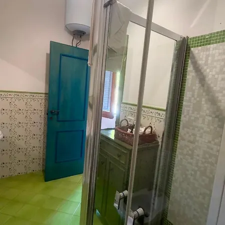 Apartment Donna Laura Sea Front Santa Maria di Castellabate
