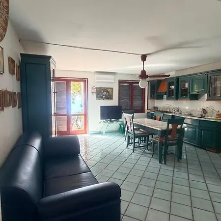 Apartamento Donna Laura Sea Front Santa Maria di Castellabate