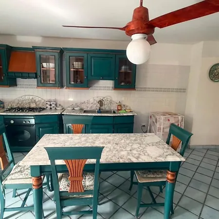 Apartment Donna Laura Sea Front Santa Maria di Castellabate